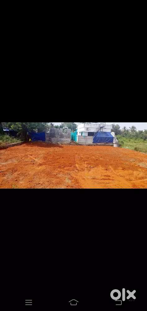 8 and half cent plot for sale at North Paravoor in Ernakulam district