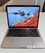 Apple MacBook Pro 256GB With Touchbar
