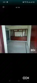 2 bhk flat for rent with cupboards in kalluri nagar