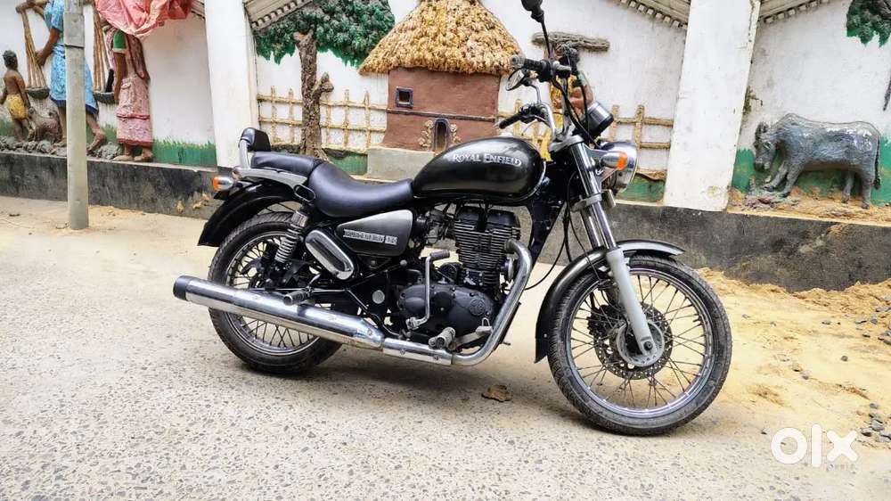 Royal Enfield Thunderbird 350