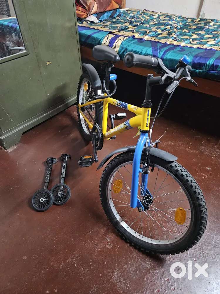 Rock rider