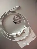 Apple lighting original Cable and iPhone 14 Pro Cover