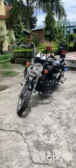 Royal Enfield Thunderbird 350cc ABS