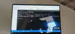 Samsung galaxy notebook 2pro 360with touch screen