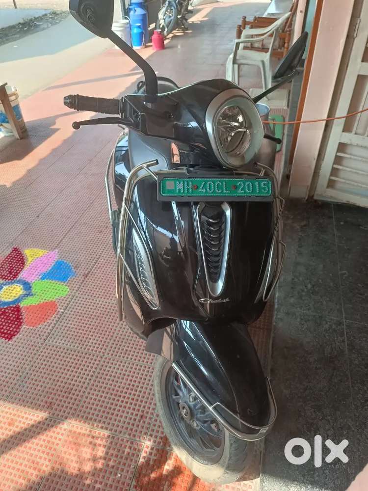 Good condition bajaj chetak २०२२ model