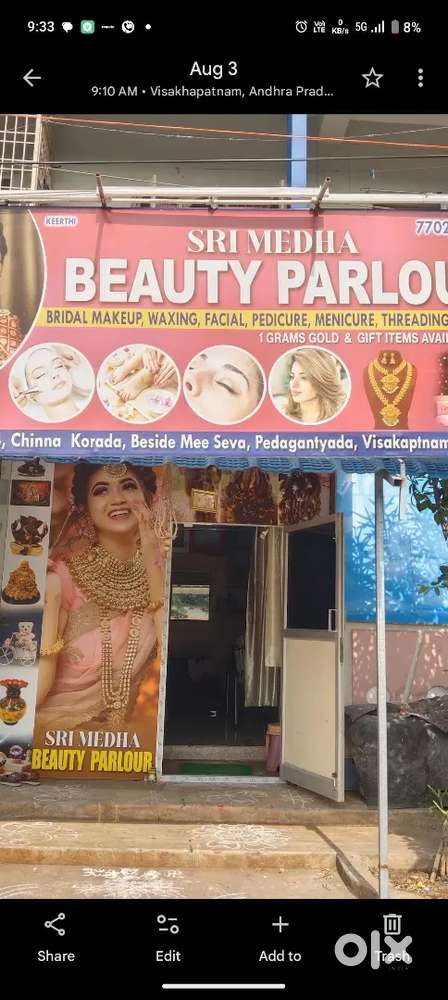 Need minimum experience