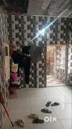 1 BHK FLAT FOR RENT AT JIVRAJPATK -Bachelore allow-Khushi