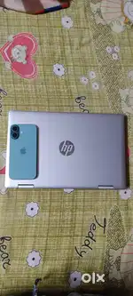 hp pavilion x360 touch screen laptop