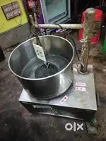 Dosa grinder and commercial Dosa Tawa,pizza oven