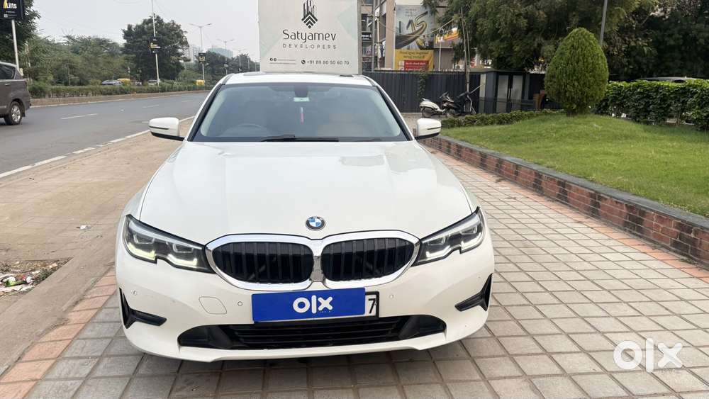 BMW 3 Series 2.0 320d Luxury Line, 2021, Diesel