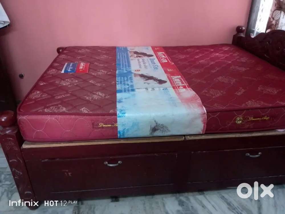 5*6 bad good condition New 1 year old