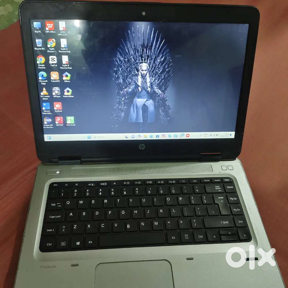 Hp Probook Laptop Urgent sale