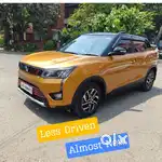 Mahindra XUV300 W8, 2023, Petrol