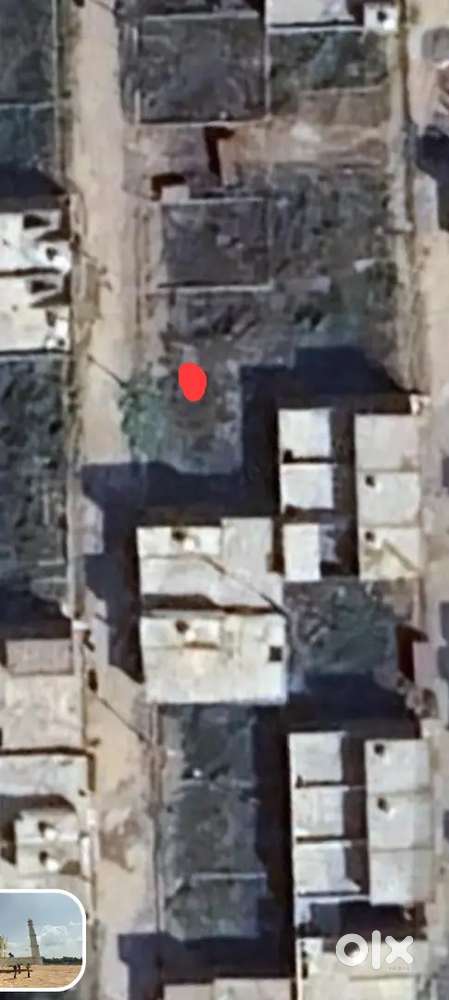 plot only no building