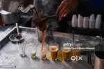 Tea and juice maker