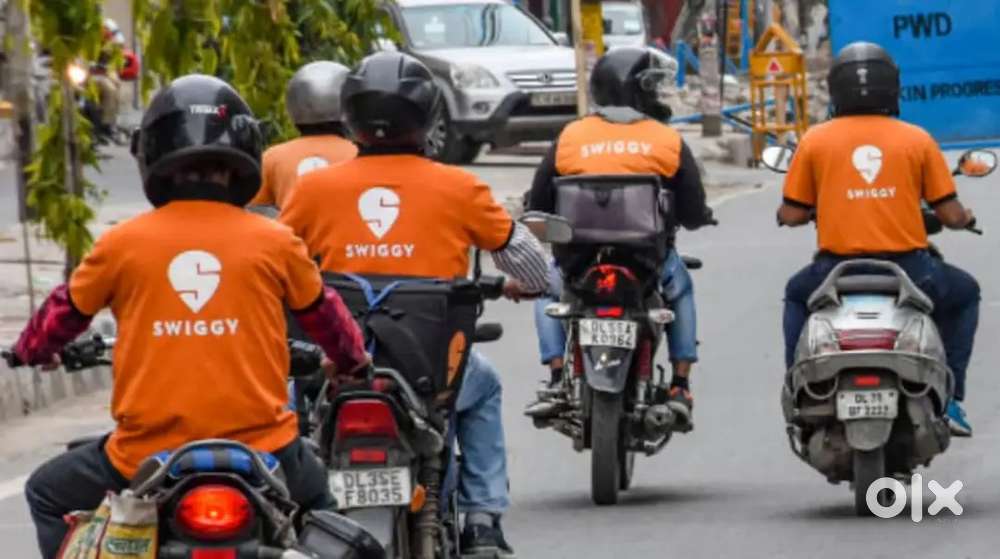 TIRUPPUR FREE JOINING SWIGGY FOOD DELIVERY JOB