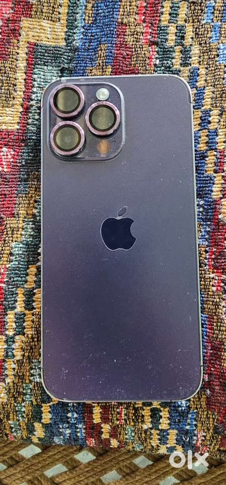 I phone 14 pro max