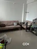 1bhk flat 79sw.yard semi furnished 5th floor