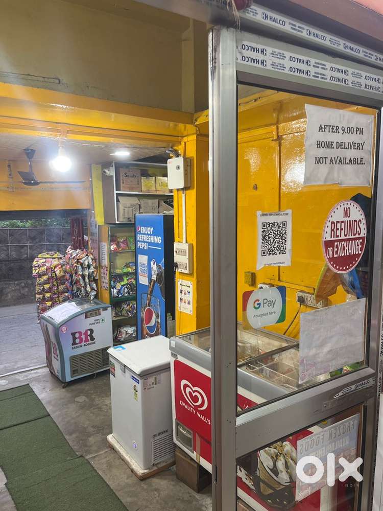 Helper for Departmental store