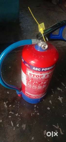 Fire Extinguisher