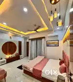 Beaitiful 4bhk+3T+terrace super sky villa