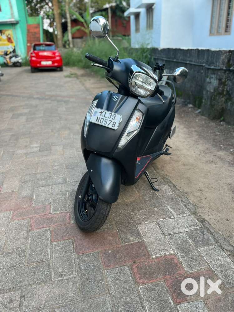 Single owner, well maintained showroom condition