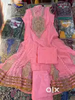 3 Piece Net Salwar Suit – All Sizes – Bulk 125 Pieces @ ₹99 Only