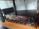 2.1 amblifier with paineer speaker sub 150 wats
