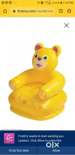 Kids chair