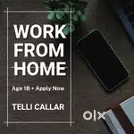 WORK FROM HOME