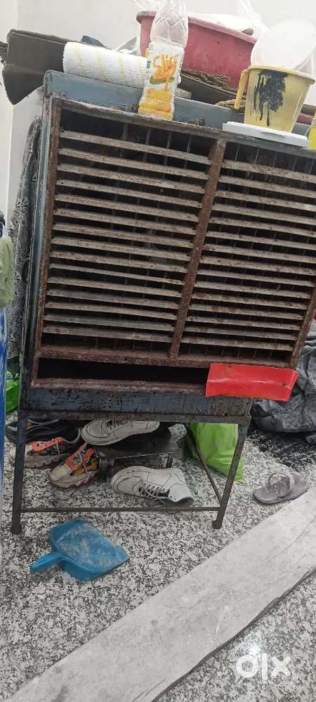 Cooler condition badiya