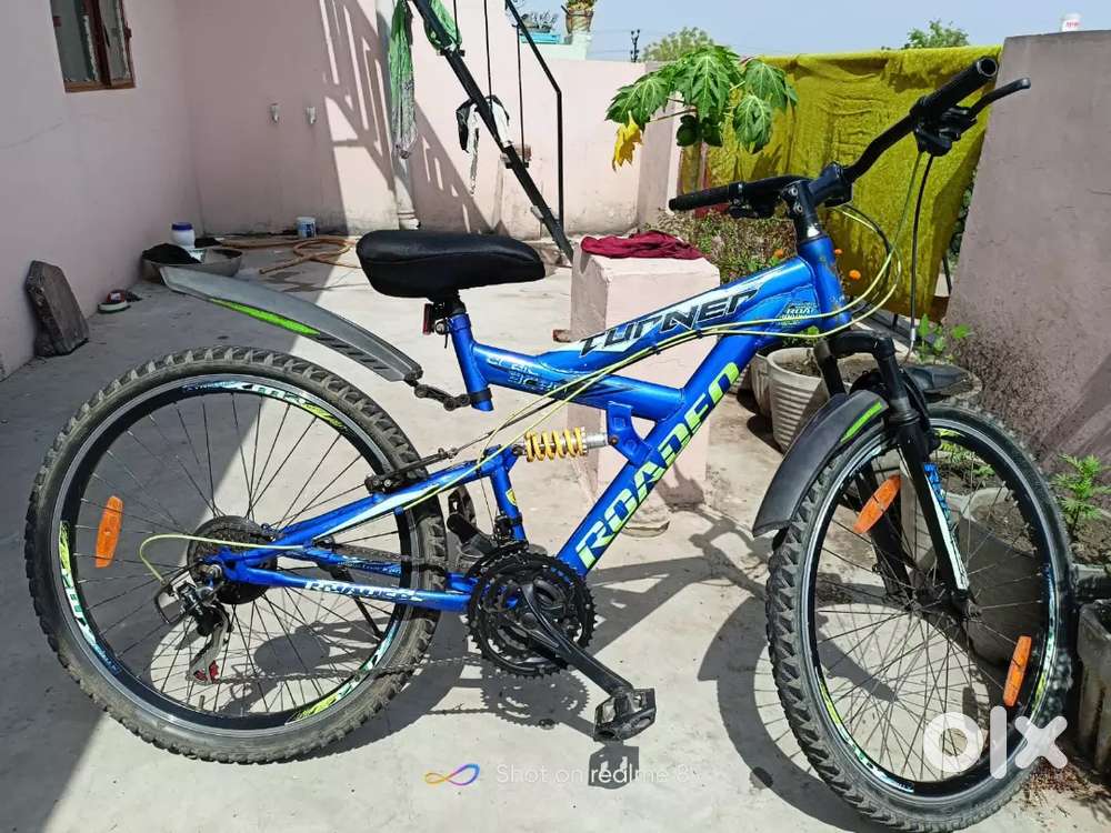 HERCULES ROADEO TURNER GEAR CYCLE FOR SALE IN AYODHYA NAGAR BHOPAL