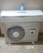 Blue star 1 ton new condition 8 month used