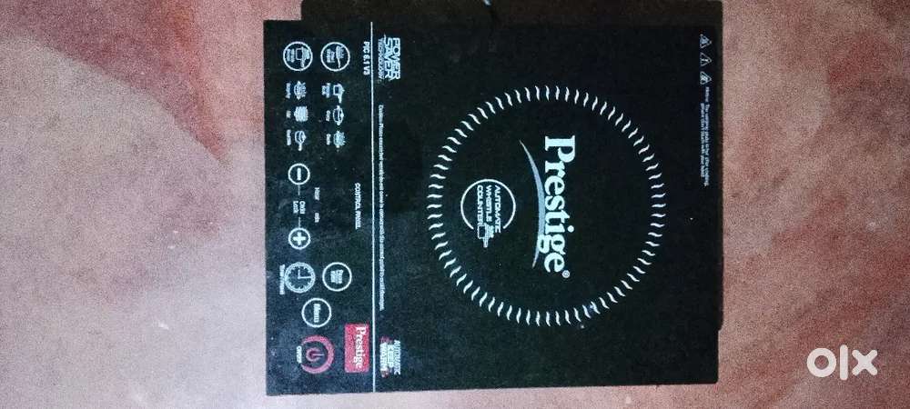 PRESTIGE INDUCTION COOK TOP