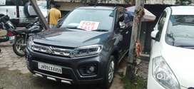 Maruti Suzuki Vitara Brezza 1.5 VXI, 2021, Petrol