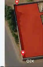Plot for rent