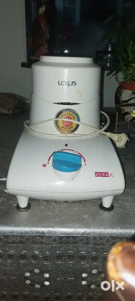 USHA mixer grinder