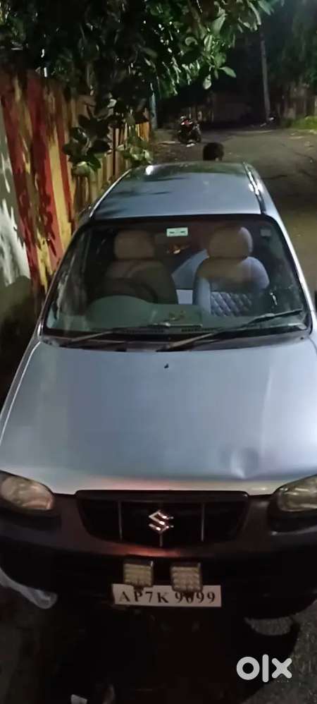 Maruti Suzuki Alto 2001