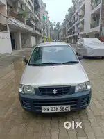 Maruti Suzuki Alto 2005-2010 LX BSIII, 2007, Petrol