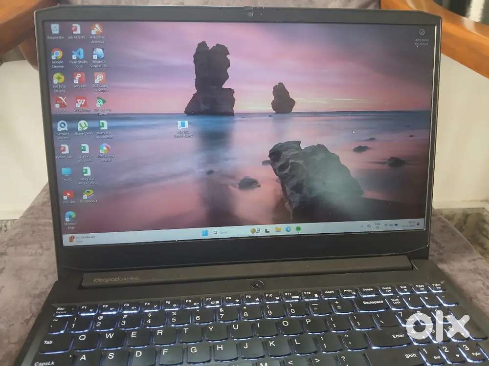 URGENT SALE TODAY – Lenovo IdeaPad Gaming 3  16GB RAM  1TB Storage