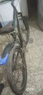 Avon gear cycle