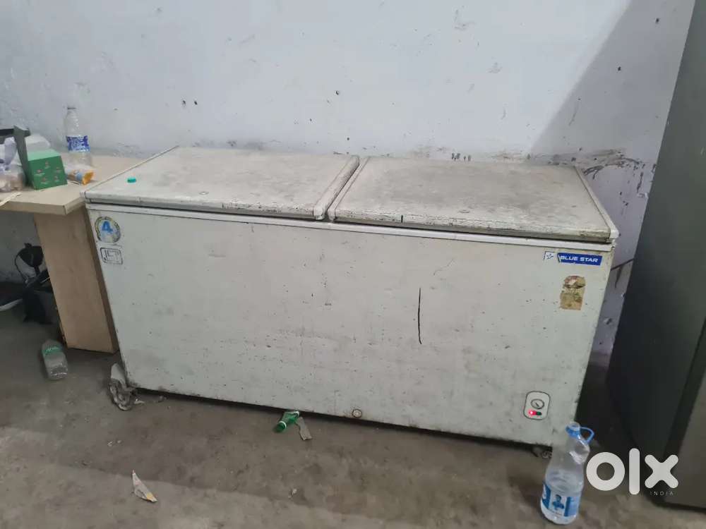 Deep freezer