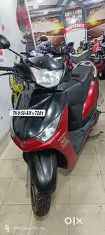 Yamaha Alpha, Aug/2015