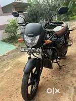 Very less used old man used bike very good condition