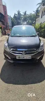 Maruti Suzuki Ertiga ZXI SHVS, 2016, Petrol