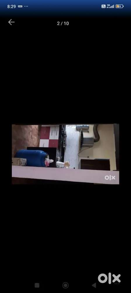 2Bhk flat for rent near to urla industrial area best place and secured