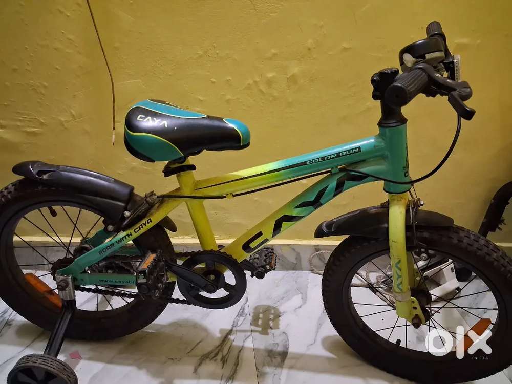 Caya brand new cycle