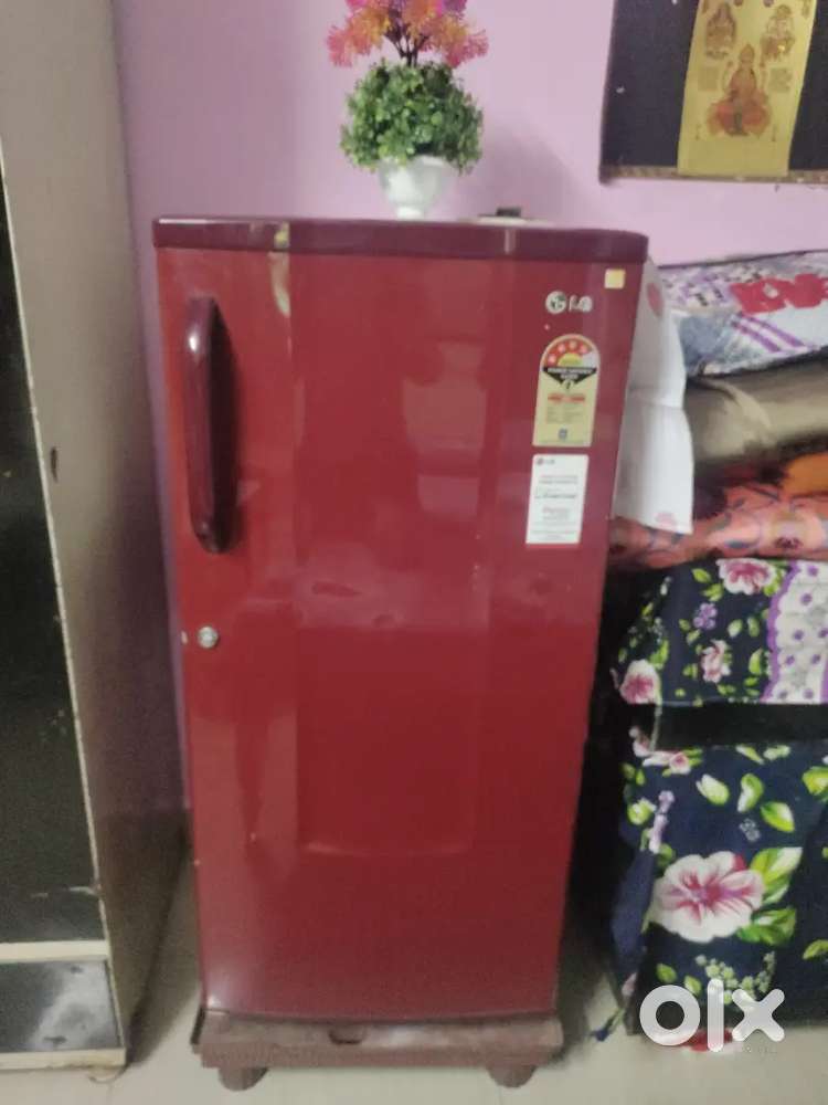 LG single door 185 L fridge