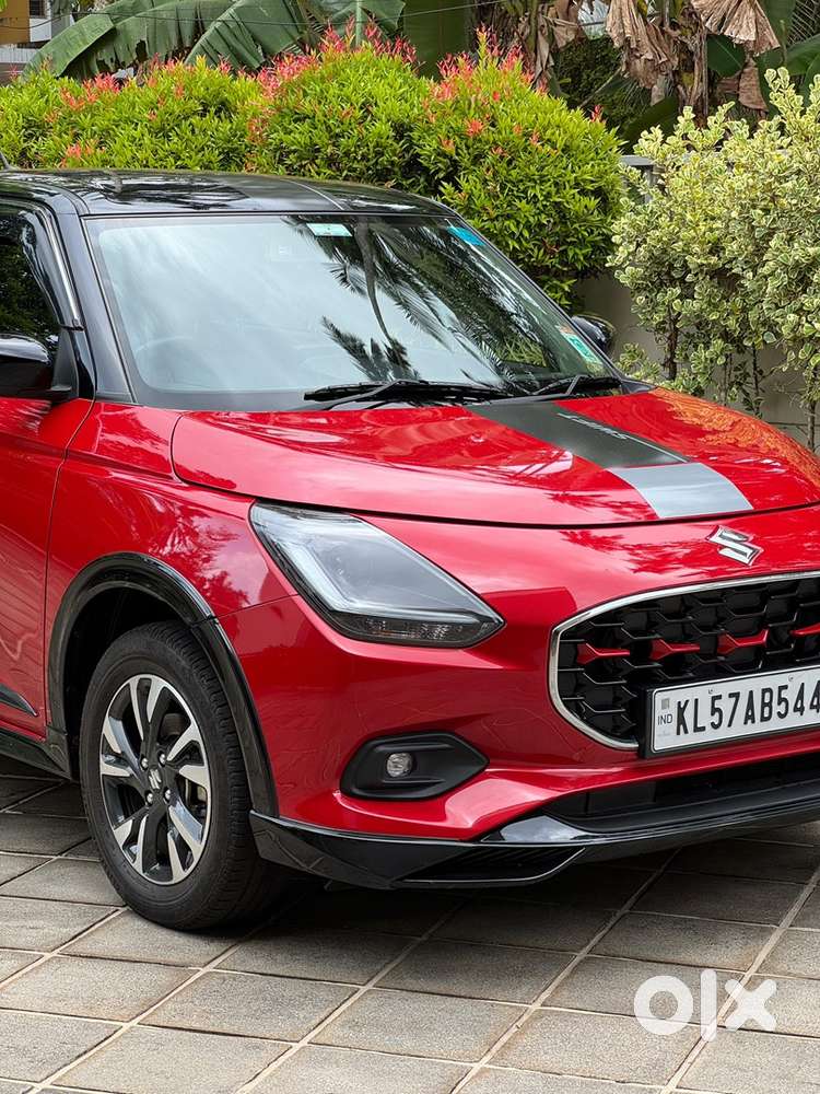 Maruti Suzuki New-gen Swift 2024 Zxi Plus