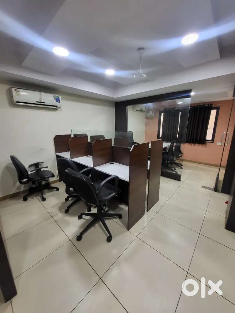 LUXURIOUS FULLY FURNISHED OFFICE AT RENT PALASIYA INDORE
